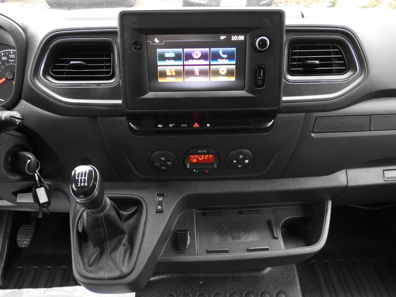 Curtain side van OPEL MOVANO TARPAULIN 10 PALLETS WEBASTO CRUISE CONTROL NAVIGATION AIR CONDITIONING LED LIGHTS PNEUMATICS 165HP: picture 40 Curtain side van OPEL MOVANO TARPAULIN 10 PALLETS WEBASTO CRUISE CONTROL NAVIGATION AIR CONDITIONING LED LIGHTS PNEUMATICS 165HP: picture 40