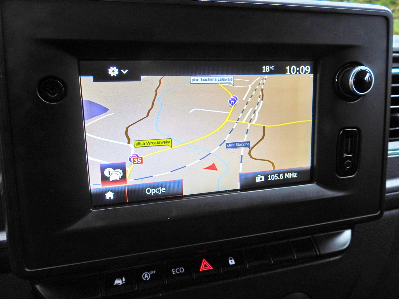 Curtain side van OPEL MOVANO TARPAULIN 10 PALLETS WEBASTO CRUISE CONTROL NAVIGATION AIR CONDITIONING LED LIGHTS PNEUMATICS 165HP: picture 42 Curtain side van OPEL MOVANO TARPAULIN 10 PALLETS WEBASTO CRUISE CONTROL NAVIGATION AIR CONDITIONING LED LIGHTS PNEUMATICS 165HP: picture 42