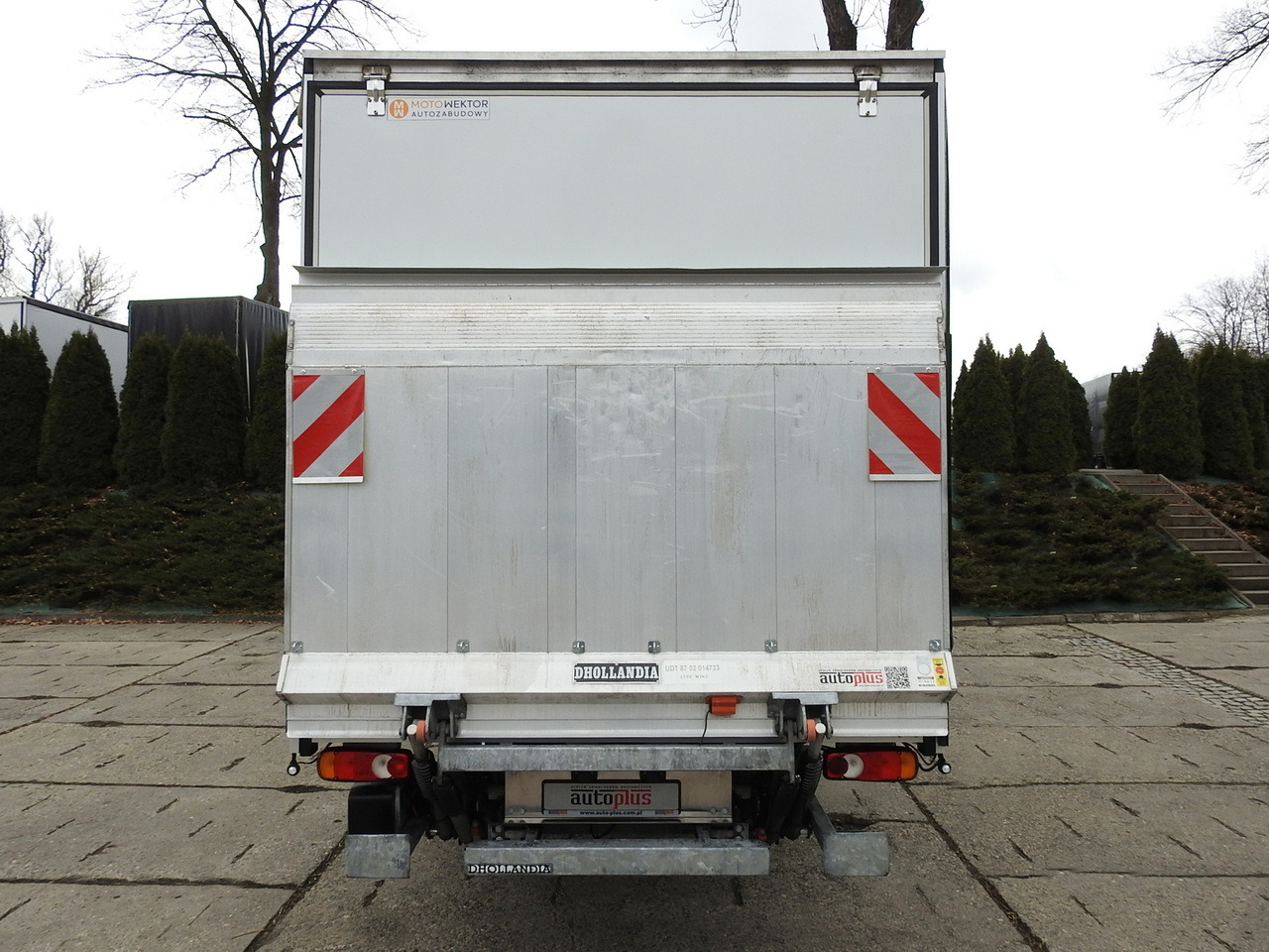 Curtain side van OPEL MOVANO TARPAULIN LIFT 10 PALLETS CRUISE CONTROL AIR CONDITIONING LED LIGHTS PNEUMATICS TWIN WHEELS 165HP: picture 11 Curtain side van OPEL MOVANO TARPAULIN LIFT 10 PALLETS CRUISE CONTROL AIR CONDITIONING LED LIGHTS PNEUMATICS TWIN WHEELS 165HP: picture 11