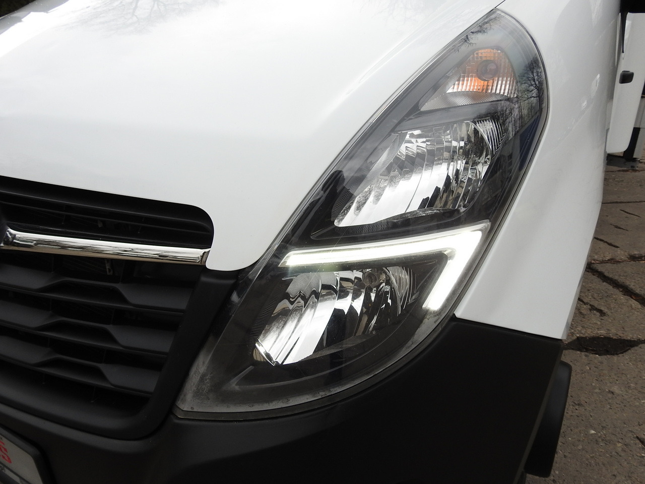 Curtain side van OPEL MOVANO TARPAULIN LIFT 10 PALLETS CRUISE CONTROL AIR CONDITIONING LED LIGHTS PNEUMATICS TWIN WHEELS 165HP: picture 20 Curtain side van OPEL MOVANO TARPAULIN LIFT 10 PALLETS CRUISE CONTROL AIR CONDITIONING LED LIGHTS PNEUMATICS TWIN WHEELS 165HP: picture 20