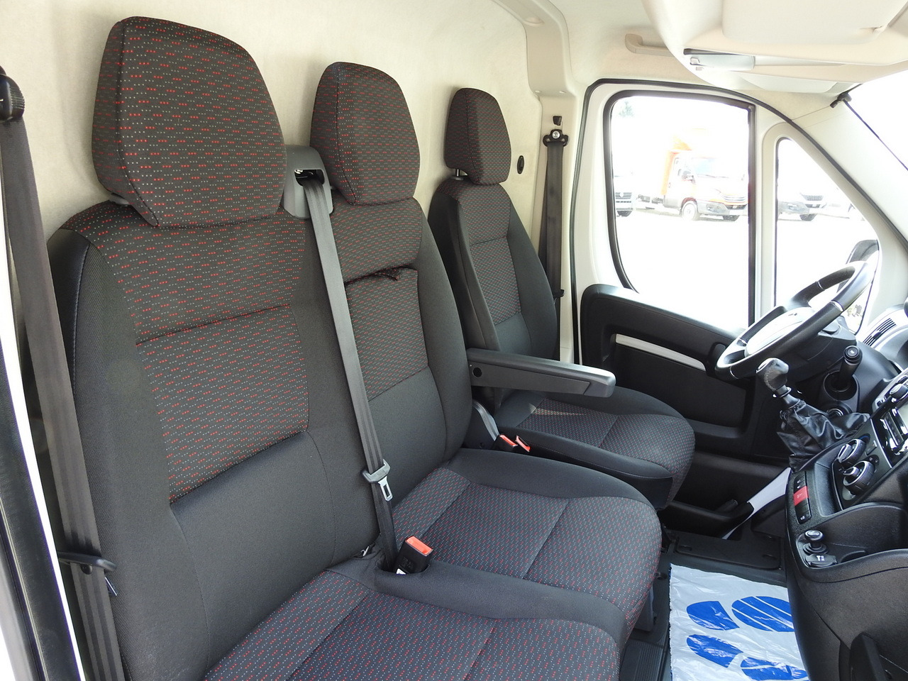 Panel van OPEL MOVANO VAN CRUISE CONTROL AIR CONDITIONING 140HP: picture 31 Panel van OPEL MOVANO VAN CRUISE CONTROL AIR CONDITIONING 140HP: picture 31