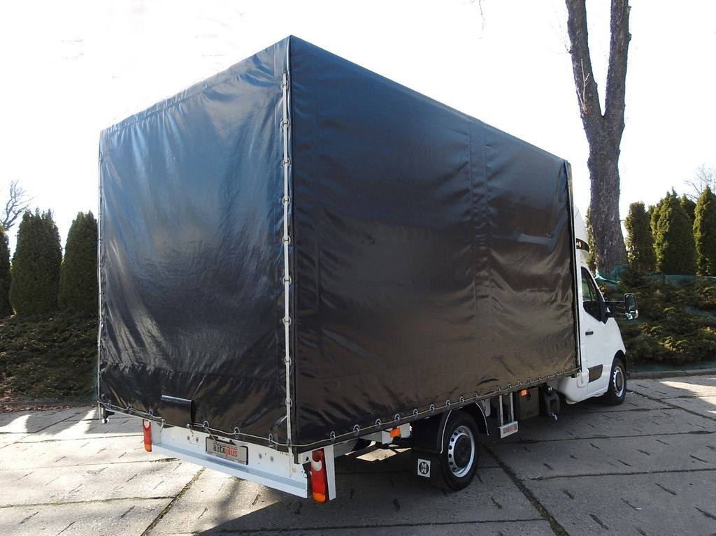 Opel MOVANO PRITSCHE PLANE 10 PALETTEN WEBASTO - Curtain side van, Combi van: picture 3 Opel MOVANO PRITSCHE PLANE 10 PALETTEN WEBASTO - Curtain side van, Combi van: picture 3
