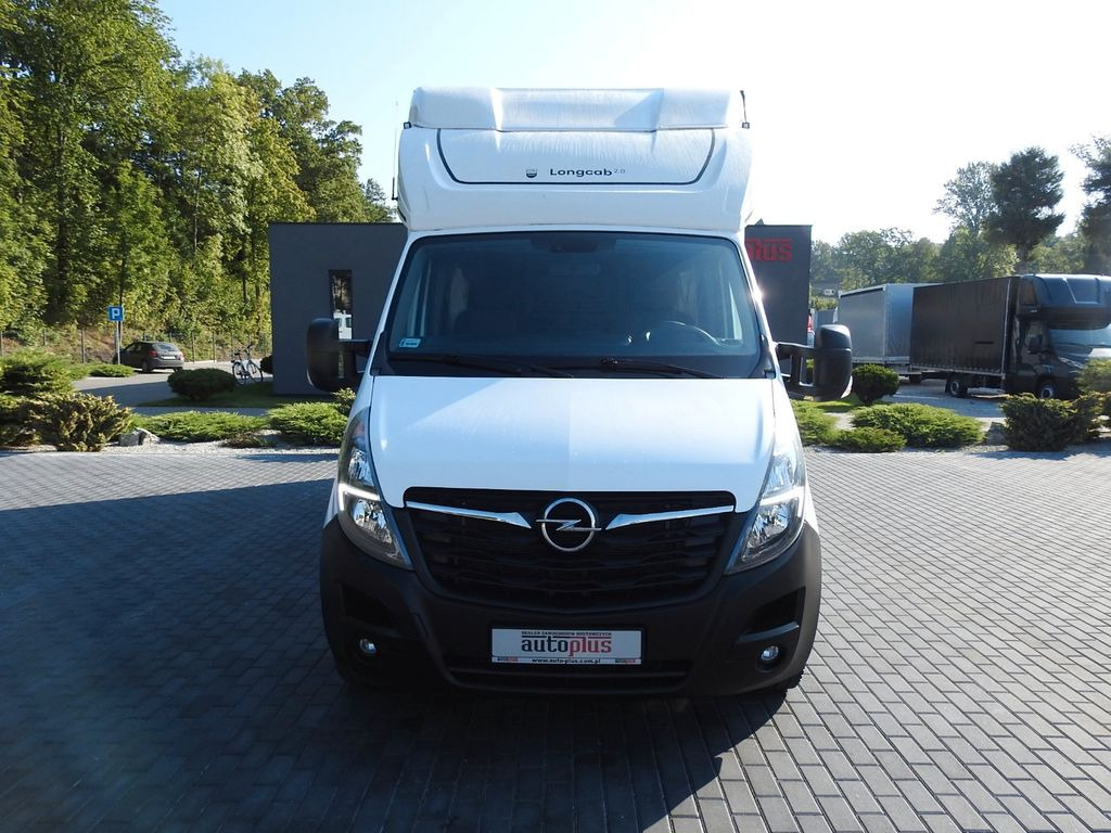 Opel MOVANO PRITSCHE PLANE 8PALETTEN WEBASTO TEMPOMAT - Curtain side van, Combi van: picture 5 Opel MOVANO PRITSCHE PLANE 8PALETTEN WEBASTO TEMPOMAT - Curtain side van, Combi van: picture 5