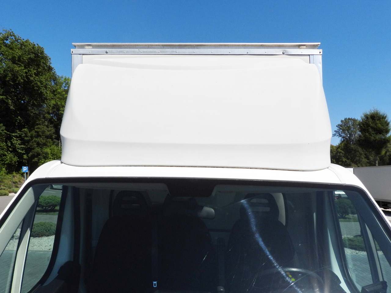 Leasing of PEUGEOT BOXER BOX LIFT 8 PALLETS CRUISE CONTROL AIR CONDITIONING  130HP PEUGEOT BOXER BOX LIFT 8 PALLETS CRUISE CONTROL AIR CONDITIONING  130HP: picture 15