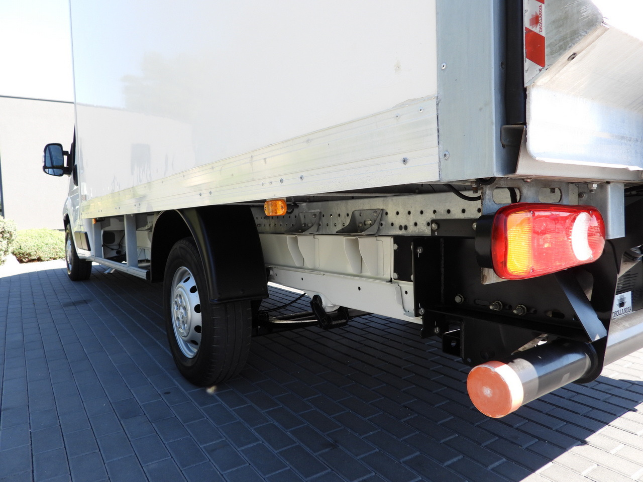 Leasing of PEUGEOT BOXER BOX LIFT 8 PALLETS CRUISE CONTROL AIR CONDITIONING  130HP PEUGEOT BOXER BOX LIFT 8 PALLETS CRUISE CONTROL AIR CONDITIONING  130HP: picture 16