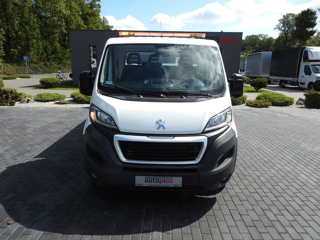 Peugeot BOXER DREISEITENKIPPER KLIMAANLAGE 130PS - Tipper van: picture 5 Peugeot BOXER DREISEITENKIPPER KLIMAANLAGE 130PS - Tipper van: picture 5