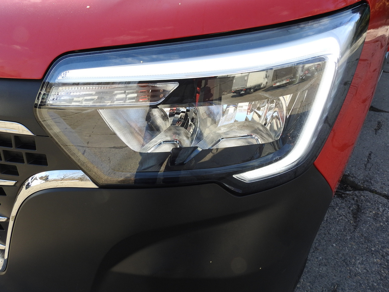 Leasing of RENAULT MASTER TARPAULIN 10 PALLETS WEBASTO CRUISE CONTROL AIR CONDITIONING LED LIGHTS PNEUMATICS  165HP RENAULT MASTER TARPAULIN 10 PALLETS WEBASTO CRUISE CONTROL AIR CONDITIONING LED LIGHTS PNEUMATICS  165HP: picture 16