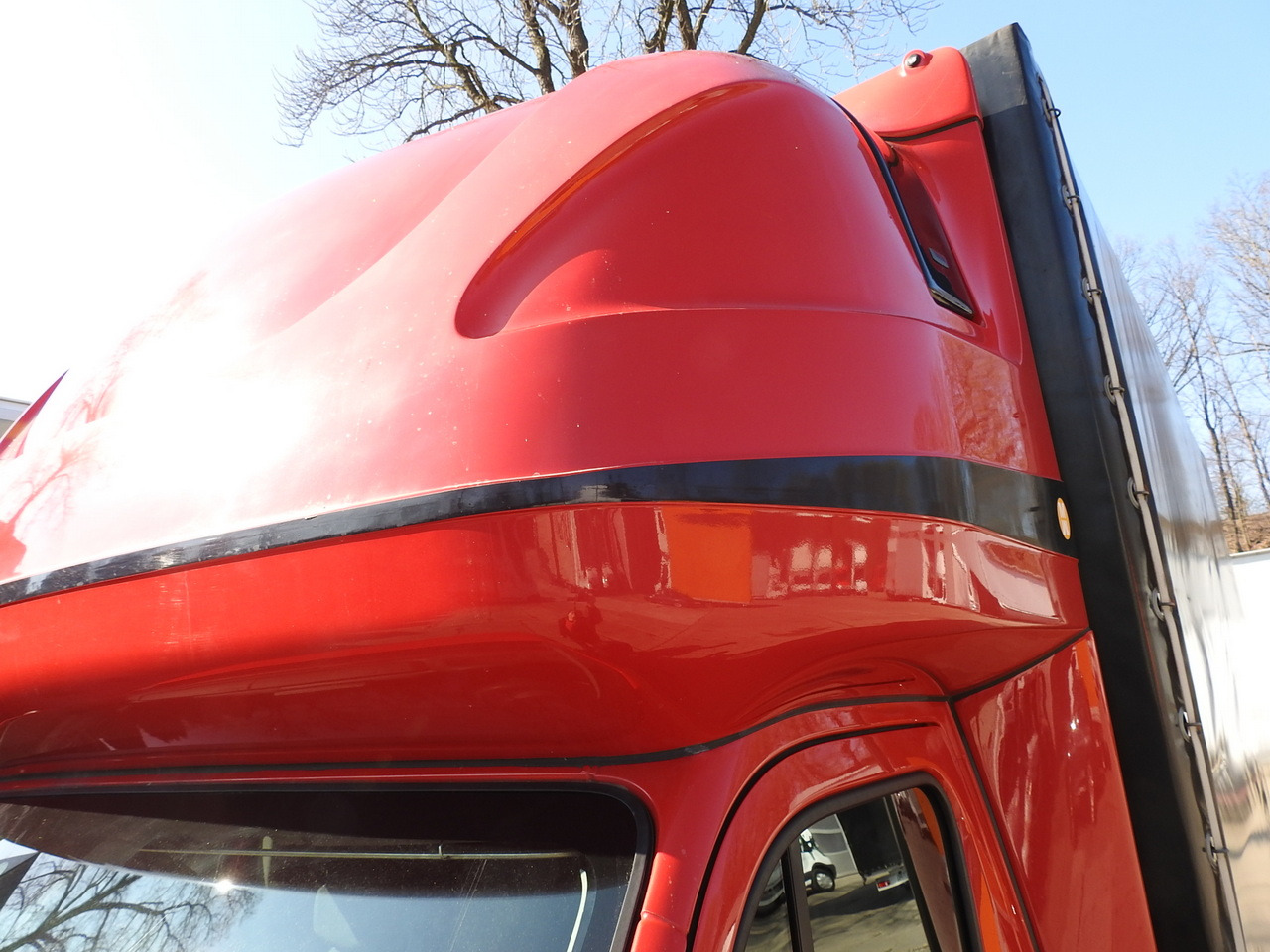 Leasing of RENAULT MASTER TARPAULIN 10 PALLETS WEBASTO CRUISE CONTROL AIR CONDITIONING LED LIGHTS PNEUMATICS  165HP RENAULT MASTER TARPAULIN 10 PALLETS WEBASTO CRUISE CONTROL AIR CONDITIONING LED LIGHTS PNEUMATICS  165HP: picture 21