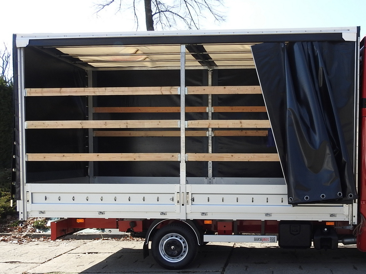 Leasing of RENAULT MASTER TARPAULIN 10 PALLETS WEBASTO CRUISE CONTROL AIR CONDITIONING LED LIGHTS PNEUMATICS  165HP RENAULT MASTER TARPAULIN 10 PALLETS WEBASTO CRUISE CONTROL AIR CONDITIONING LED LIGHTS PNEUMATICS  165HP: picture 29