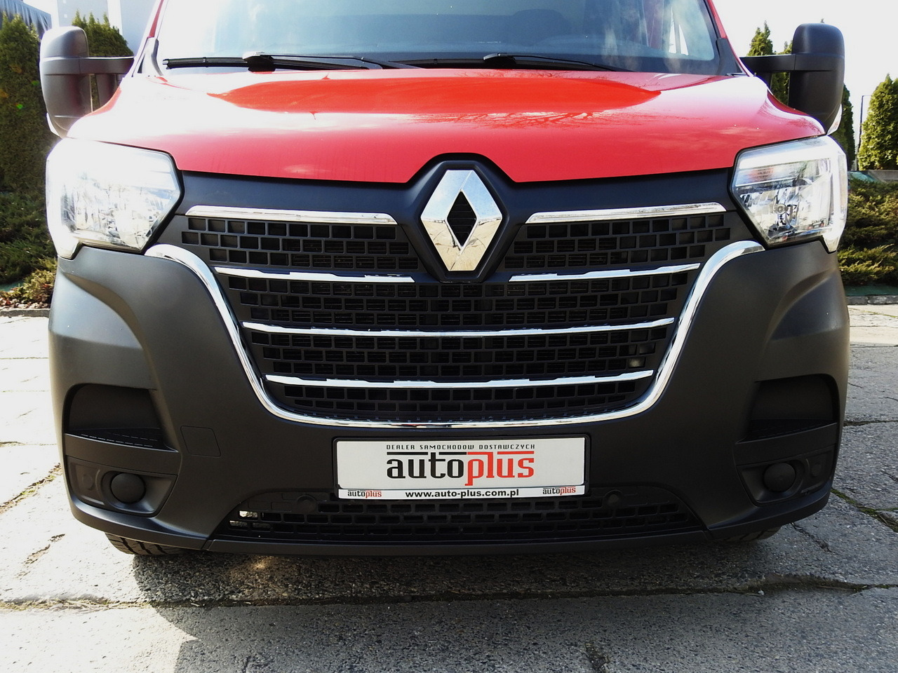 Leasing of RENAULT MASTER TARPAULIN 10 PALLETS WEBASTO CRUISE CONTROL AIR CONDITIONING LED LIGHTS PNEUMATICS  165HP RENAULT MASTER TARPAULIN 10 PALLETS WEBASTO CRUISE CONTROL AIR CONDITIONING LED LIGHTS PNEUMATICS  165HP: picture 14