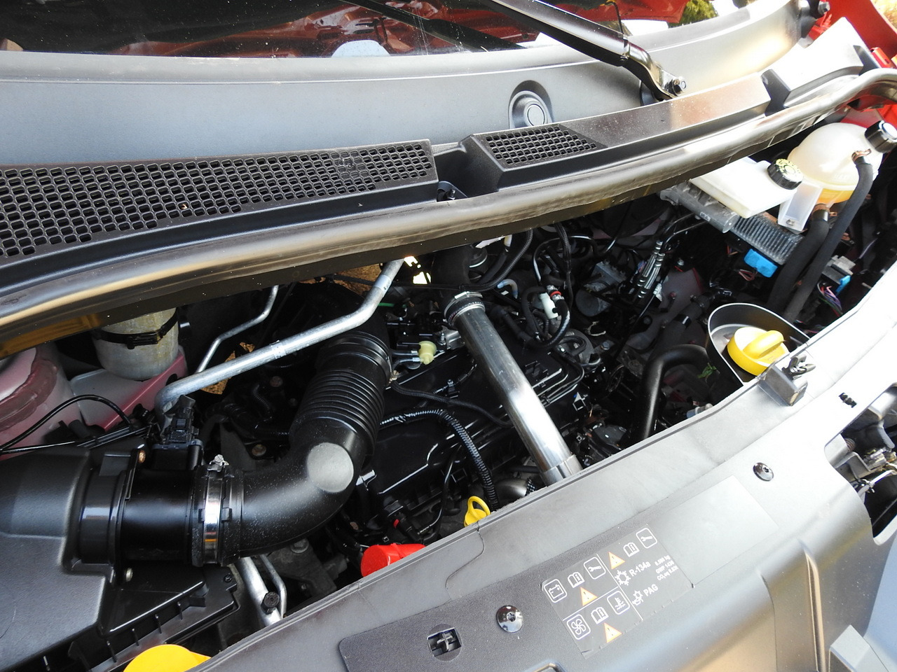 Leasing of RENAULT MASTER TARPAULIN 10 PALLETS WEBASTO CRUISE CONTROL AIR CONDITIONING LED LIGHTS PNEUMATICS  165HP RENAULT MASTER TARPAULIN 10 PALLETS WEBASTO CRUISE CONTROL AIR CONDITIONING LED LIGHTS PNEUMATICS  165HP: picture 31