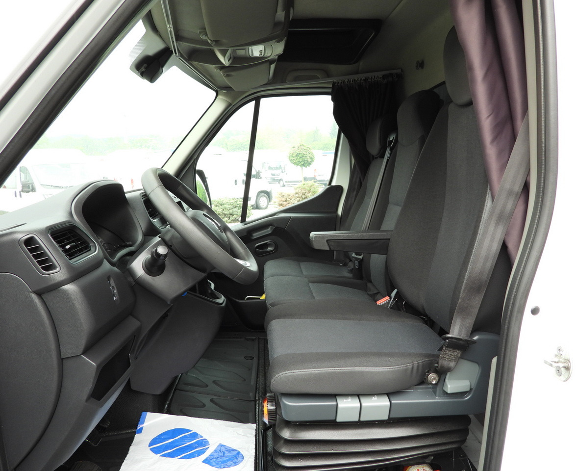 Leasing of RENAULT MASTER  TARPAULIN 10 PALLETS WEBASTO CRUISE CONTROL LED LIGHTS PNEUMATICS AIR CONDITIONING  165HP RENAULT MASTER  TARPAULIN 10 PALLETS WEBASTO CRUISE CONTROL LED LIGHTS PNEUMATICS AIR CONDITIONING  165HP: picture 29