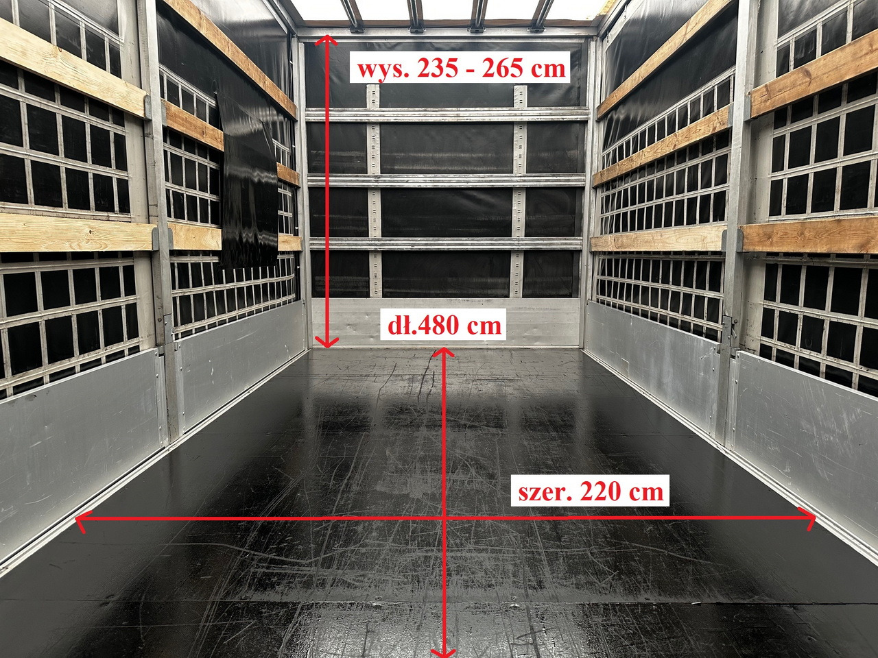 Curtain side van RENAULT MASTER  TARPAULIN 10 PALLETS WEBASTO CRUISE CONTROL LED LIGHTS PNEUMATICS AIR CONDITIONING  165HP: picture 12
