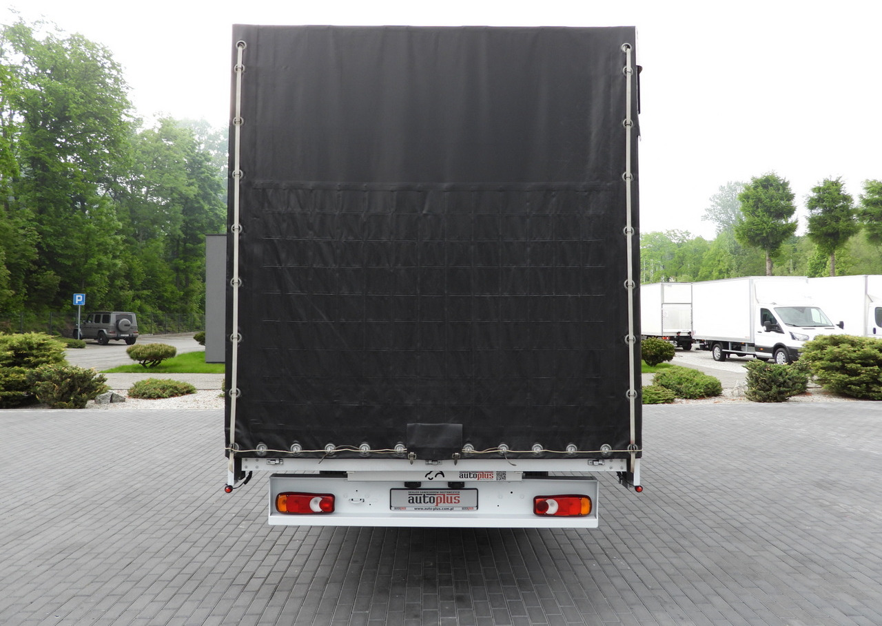 Leasing of RENAULT MASTER  TARPAULIN 10 PALLETS WEBASTO CRUISE CONTROL LED LIGHTS PNEUMATICS AIR CONDITIONING  165HP RENAULT MASTER  TARPAULIN 10 PALLETS WEBASTO CRUISE CONTROL LED LIGHTS PNEUMATICS AIR CONDITIONING  165HP: picture 11