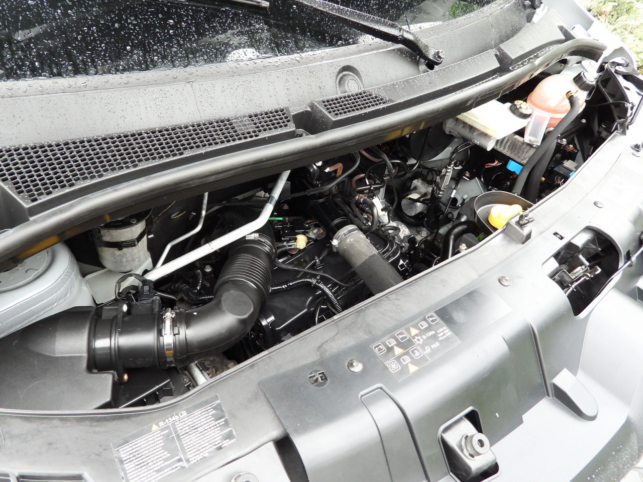 Leasing of RENAULT MASTER  TARPAULIN 10 PALLETS WEBASTO CRUISE CONTROL LED LIGHTS PNEUMATICS AIR CONDITIONING  165HP RENAULT MASTER  TARPAULIN 10 PALLETS WEBASTO CRUISE CONTROL LED LIGHTS PNEUMATICS AIR CONDITIONING  165HP: picture 28