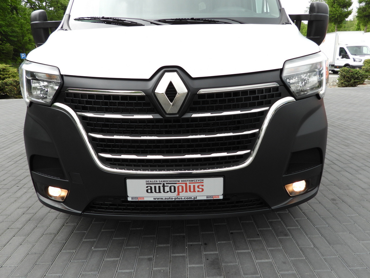 Leasing of RENAULT MASTER  TARPAULIN 10 PALLETS WEBASTO CRUISE CONTROL LED LIGHTS PNEUMATICS AIR CONDITIONING  165HP RENAULT MASTER  TARPAULIN 10 PALLETS WEBASTO CRUISE CONTROL LED LIGHTS PNEUMATICS AIR CONDITIONING  165HP: picture 14