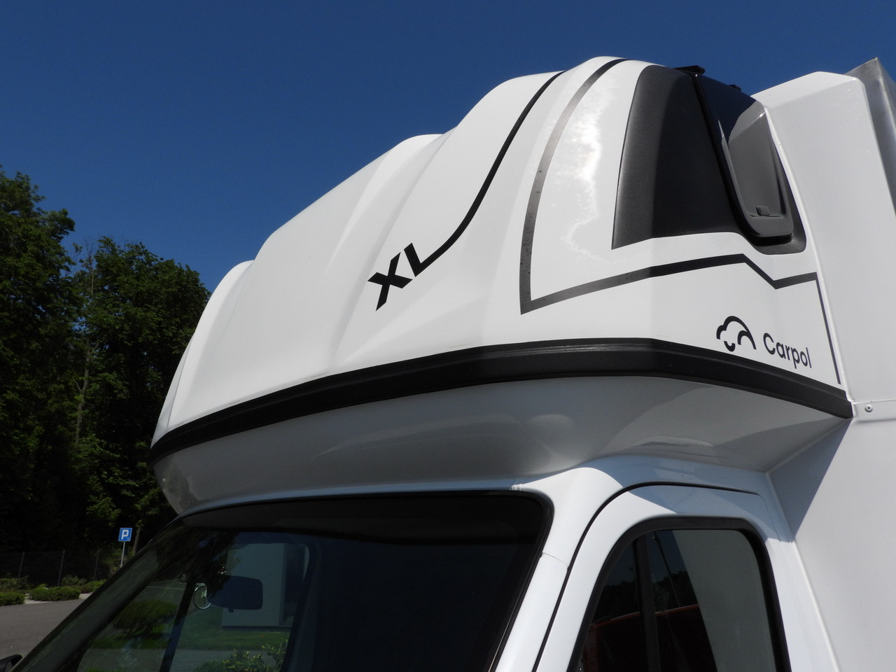 Curtain side van RENAULT MASTER TARPAULIN LIFT 10 PALLETS WEBASTO CRUISE CONTROL LED LIGHTS PNEUMATICS AIR CONDITIONING 165HP: picture 23 Curtain side van RENAULT MASTER TARPAULIN LIFT 10 PALLETS WEBASTO CRUISE CONTROL LED LIGHTS PNEUMATICS AIR CONDITIONING 165HP: picture 23