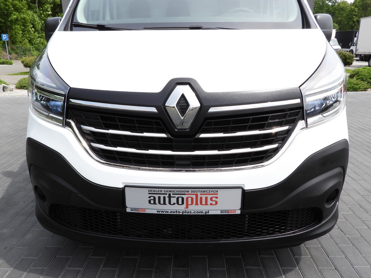 Refrigerated van RENAULT TRAFIC  REFRIGERATOR VAN 0*C CRUISE CONTROL LED LIGHTS AIR CONDITIONING  120HP: picture 15