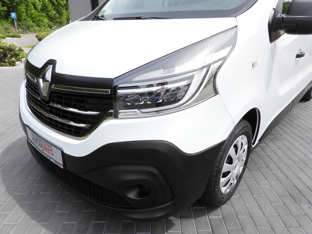 Refrigerated van RENAULT TRAFIC  REFRIGERATOR VAN 0*C CRUISE CONTROL LED LIGHTS AIR CONDITIONING  120HP: picture 19