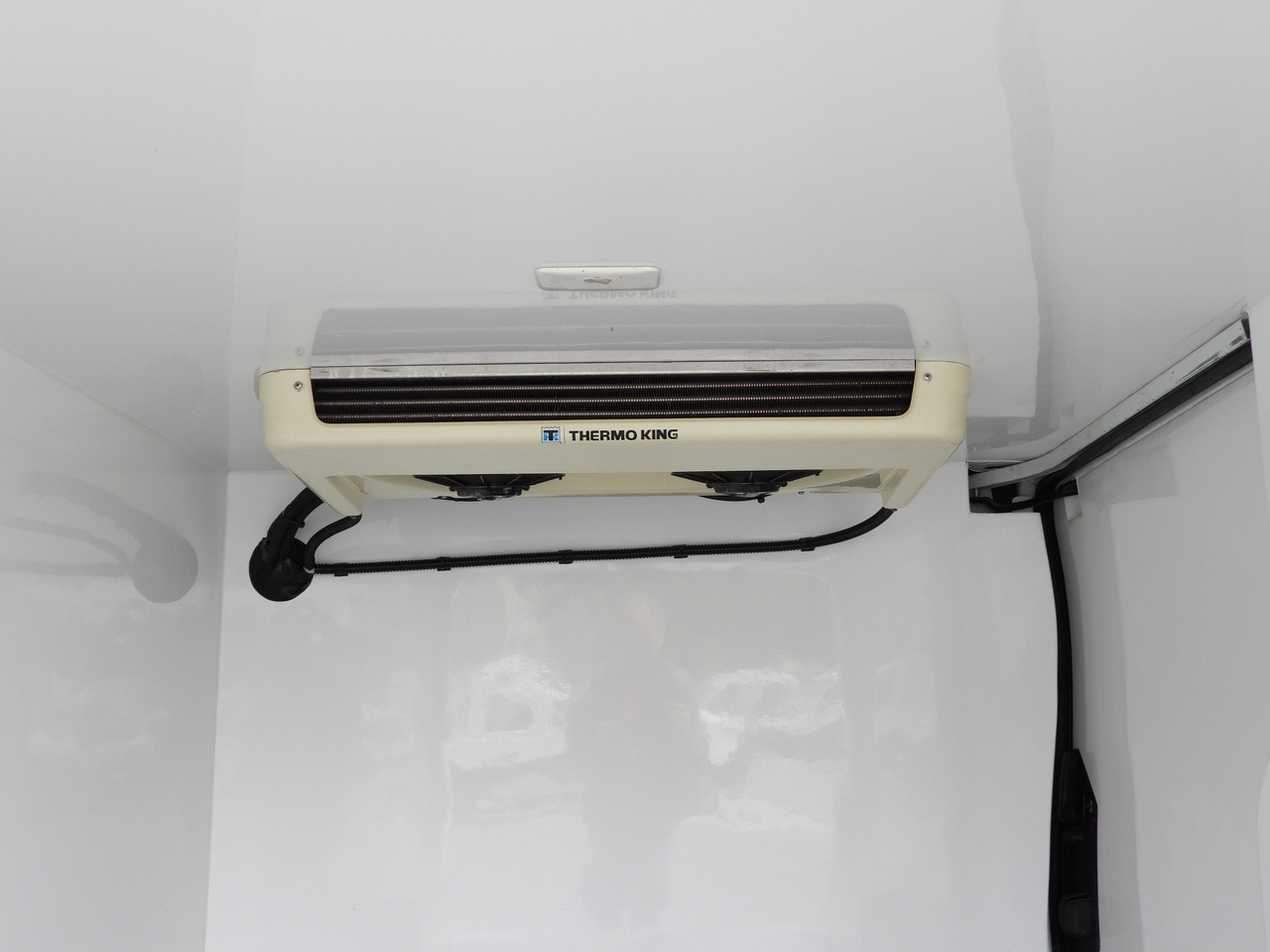 Refrigerated van RENAULT TRAFIC  REFRIGERATOR VAN 0*C CRUISE CONTROL LED LIGHTS AIR CONDITIONING  120HP: picture 24