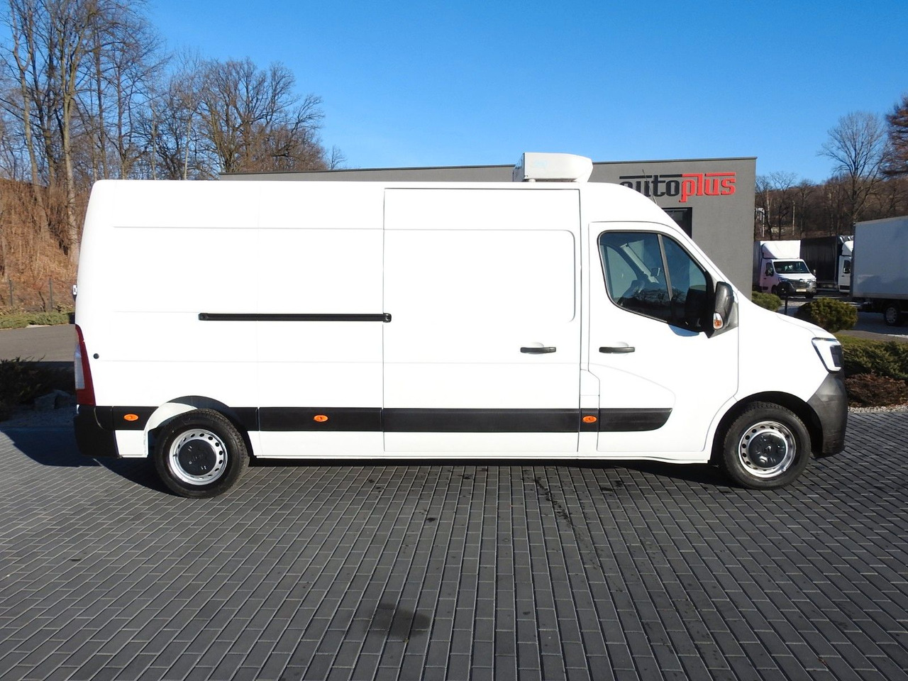 Refrigerated van Renault MASTER KÜHLKASTENWAGEN -5*C HEIZFUNKTION  A/C Renault MASTER KÜHLKASTENWAGEN -5*C HEIZFUNKTION  A/C: picture 7