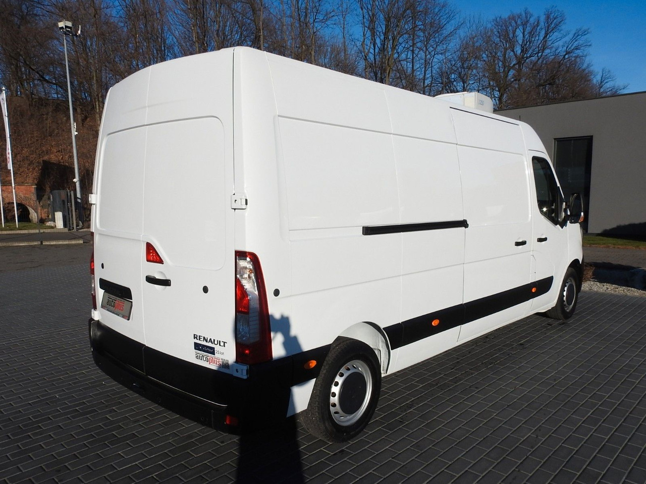 Refrigerated van Renault MASTER KÜHLKASTENWAGEN -5*C HEIZFUNKTION  A/C Renault MASTER KÜHLKASTENWAGEN -5*C HEIZFUNKTION  A/C: picture 14
