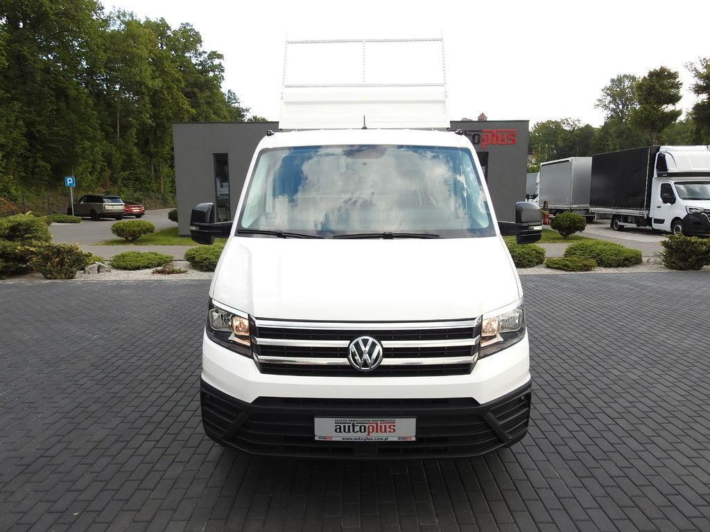 Volkswagen CRAFTER KIPPER TEMPOMAT 100PS - Tipper van: picture 5 Volkswagen CRAFTER KIPPER TEMPOMAT 100PS - Tipper van: picture 5