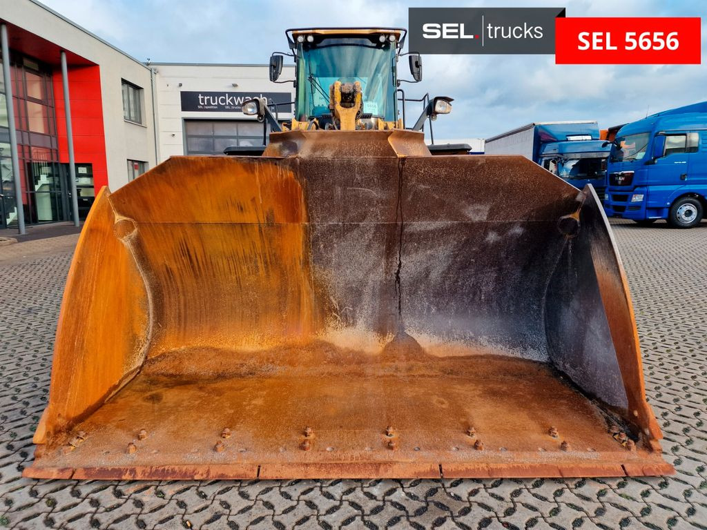 CAT 972MXE CAT 972MXE - Wheel loader: picture 3 CAT 972MXE CAT 972MXE - Wheel loader: picture 3