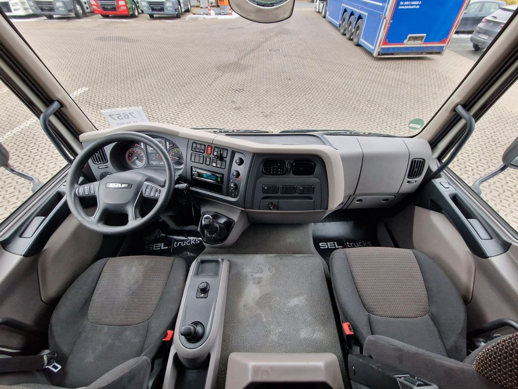 Crane truck, Dropside/ Flatbed truck DAF LF 250FA / Palfinger PK8501A DAF LF 250FA / Palfinger PK8501A / KRAN: picture 23