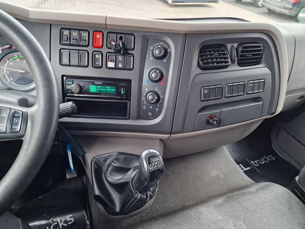 Crane truck, Dropside/ Flatbed truck DAF LF 250FA / Palfinger PK8501A DAF LF 250FA / Palfinger PK8501A / KRAN: picture 25