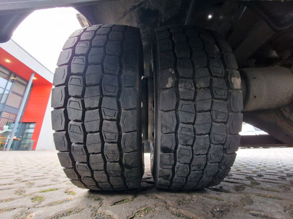 Crane truck, Dropside/ Flatbed truck DAF LF 250FA / Palfinger PK8501A DAF LF 250FA / Palfinger PK8501A / KRAN: picture 30