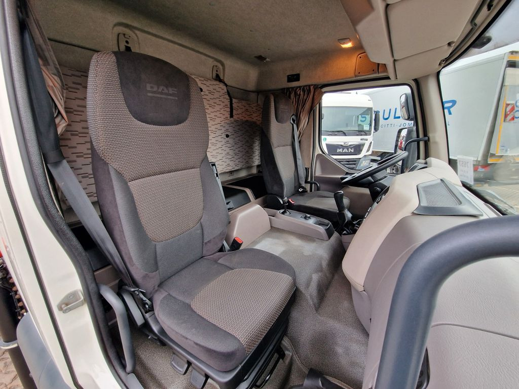 Crane truck, Dropside/ Flatbed truck DAF LF 250FA / Palfinger PK8501A DAF LF 250FA / Palfinger PK8501A / KRAN: picture 19