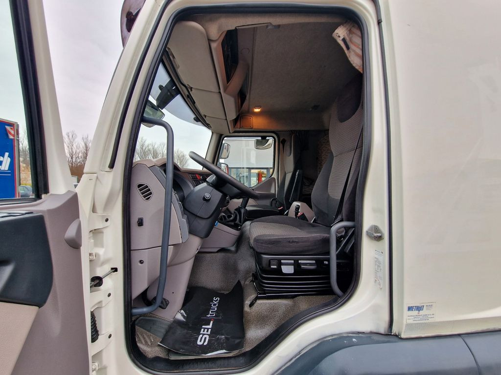 Crane truck, Dropside/ Flatbed truck DAF LF 250FA / Palfinger PK8501A DAF LF 250FA / Palfinger PK8501A / KRAN: picture 16