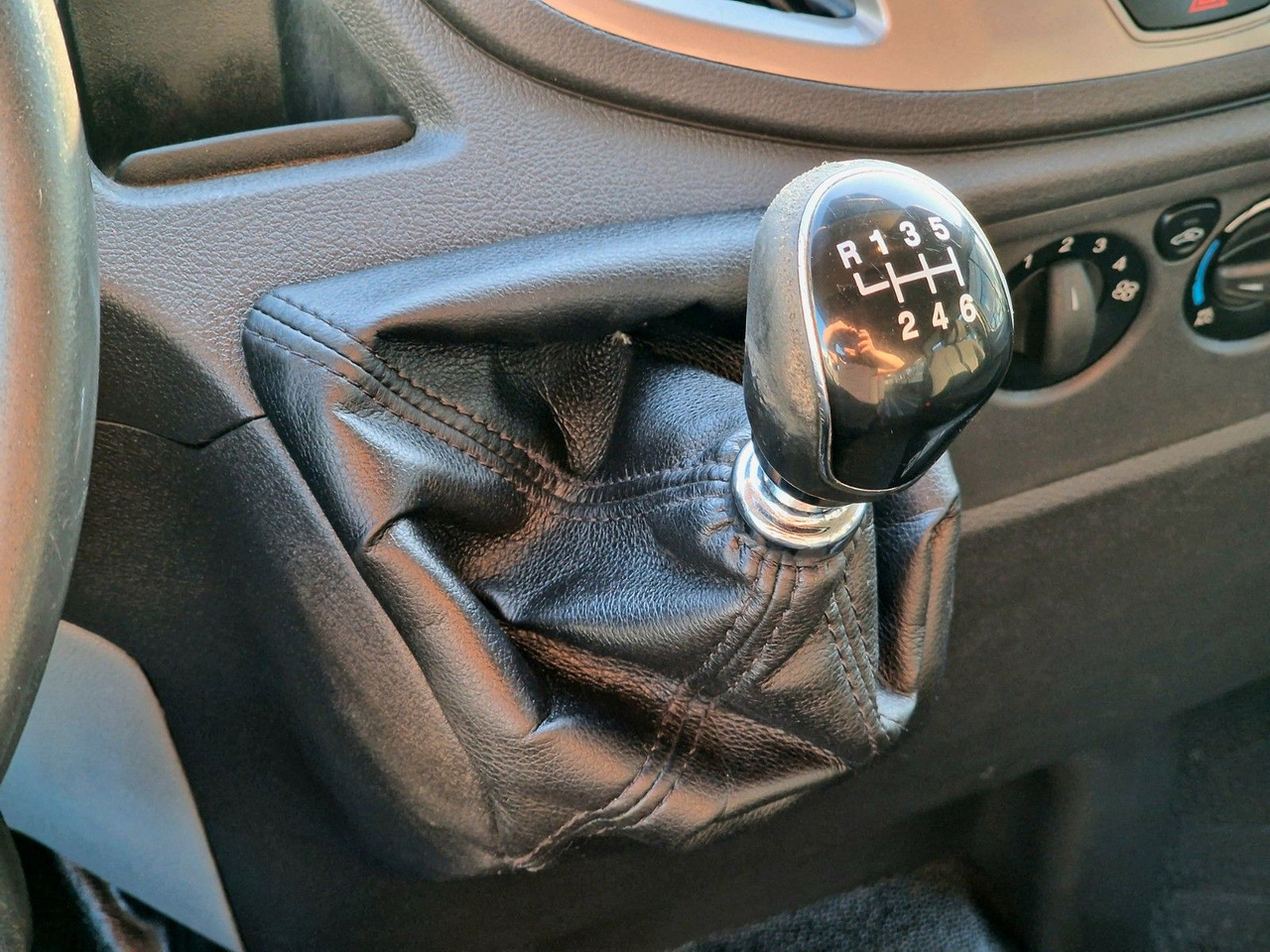 Panel van Ford Transit / Transport von Personen im Rollstuhl: picture 25 Panel van Ford Transit / Transport von Personen im Rollstuhl: picture 25