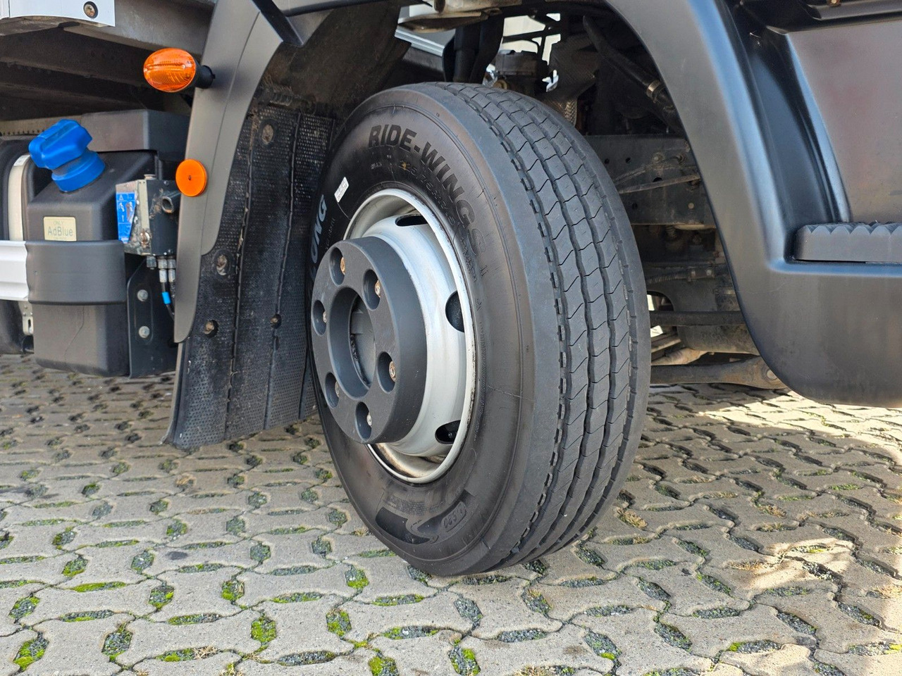 Box van Iveco Eurocargo 75-190 / Ladebordwand / 6D: picture 48 Box van Iveco Eurocargo 75-190 / Ladebordwand / 6D: picture 48