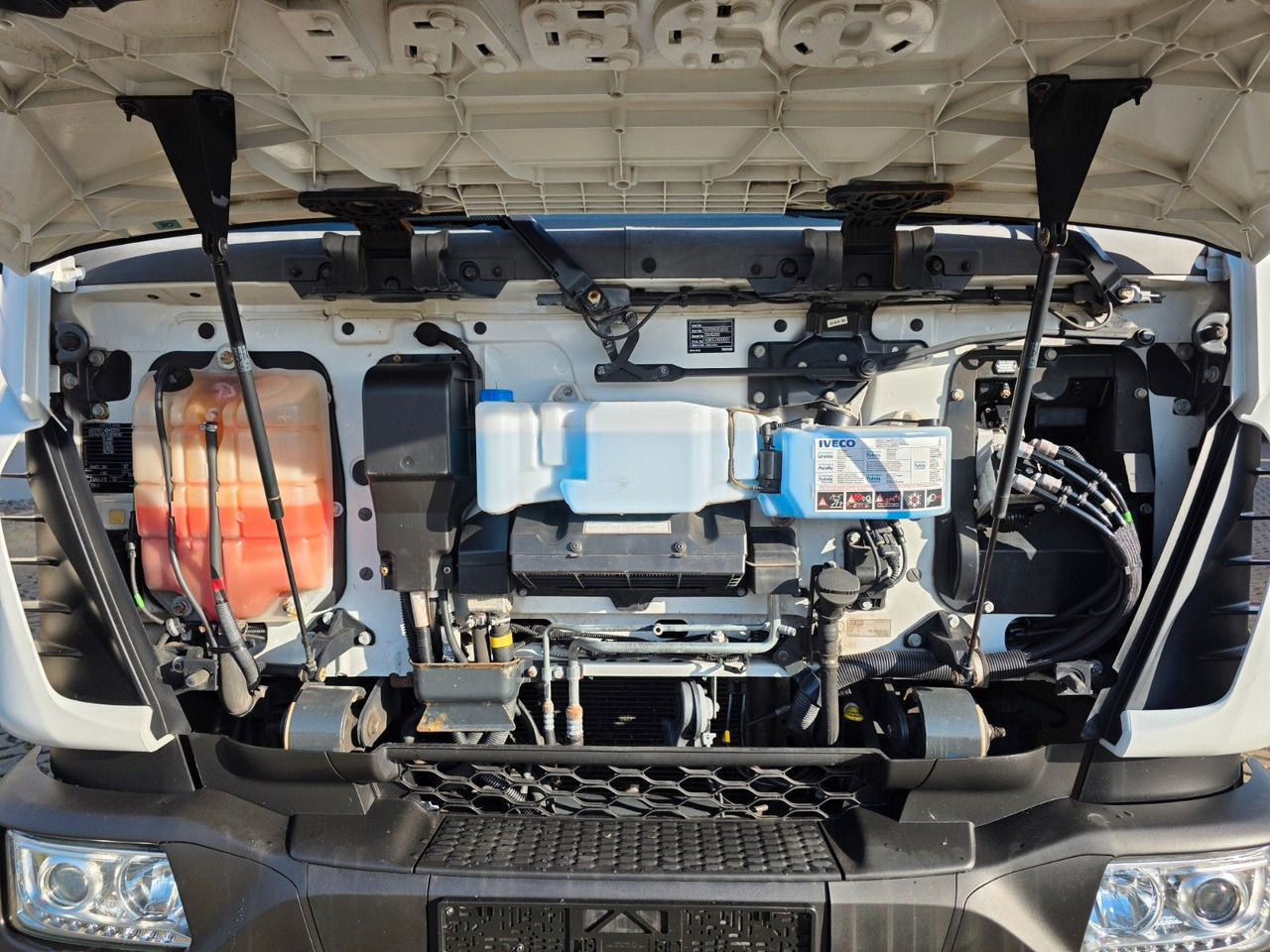 Box van Iveco Eurocargo 75-190 / Ladebordwand / 6D: picture 32 Box van Iveco Eurocargo 75-190 / Ladebordwand / 6D: picture 32