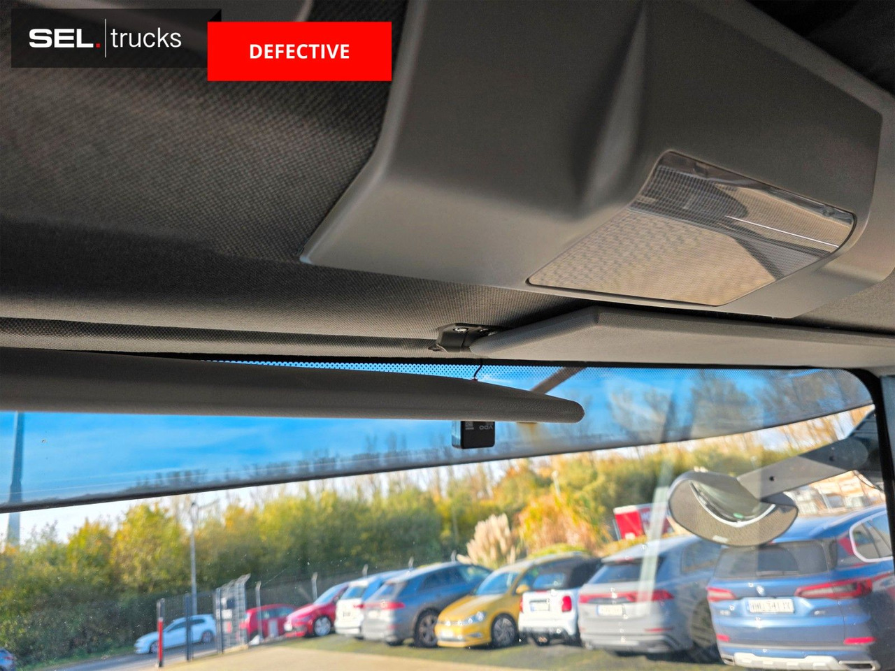 Box van Iveco Eurocargo 75-190 / Ladebordwand / 6D: picture 42 Box van Iveco Eurocargo 75-190 / Ladebordwand / 6D: picture 42