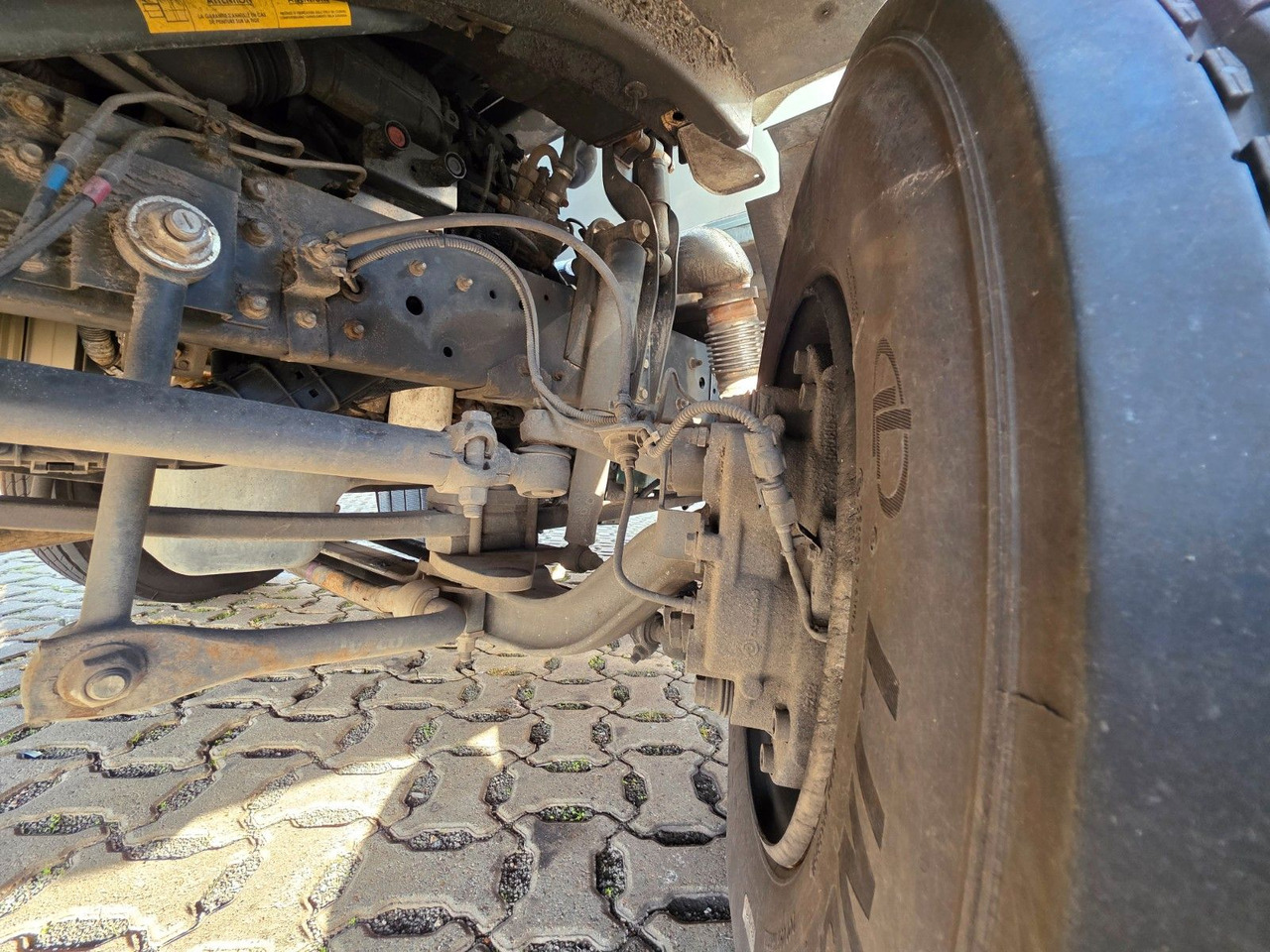 Box van Iveco Eurocargo 75-190 / Ladebordwand / 6D: picture 45 Box van Iveco Eurocargo 75-190 / Ladebordwand / 6D: picture 45