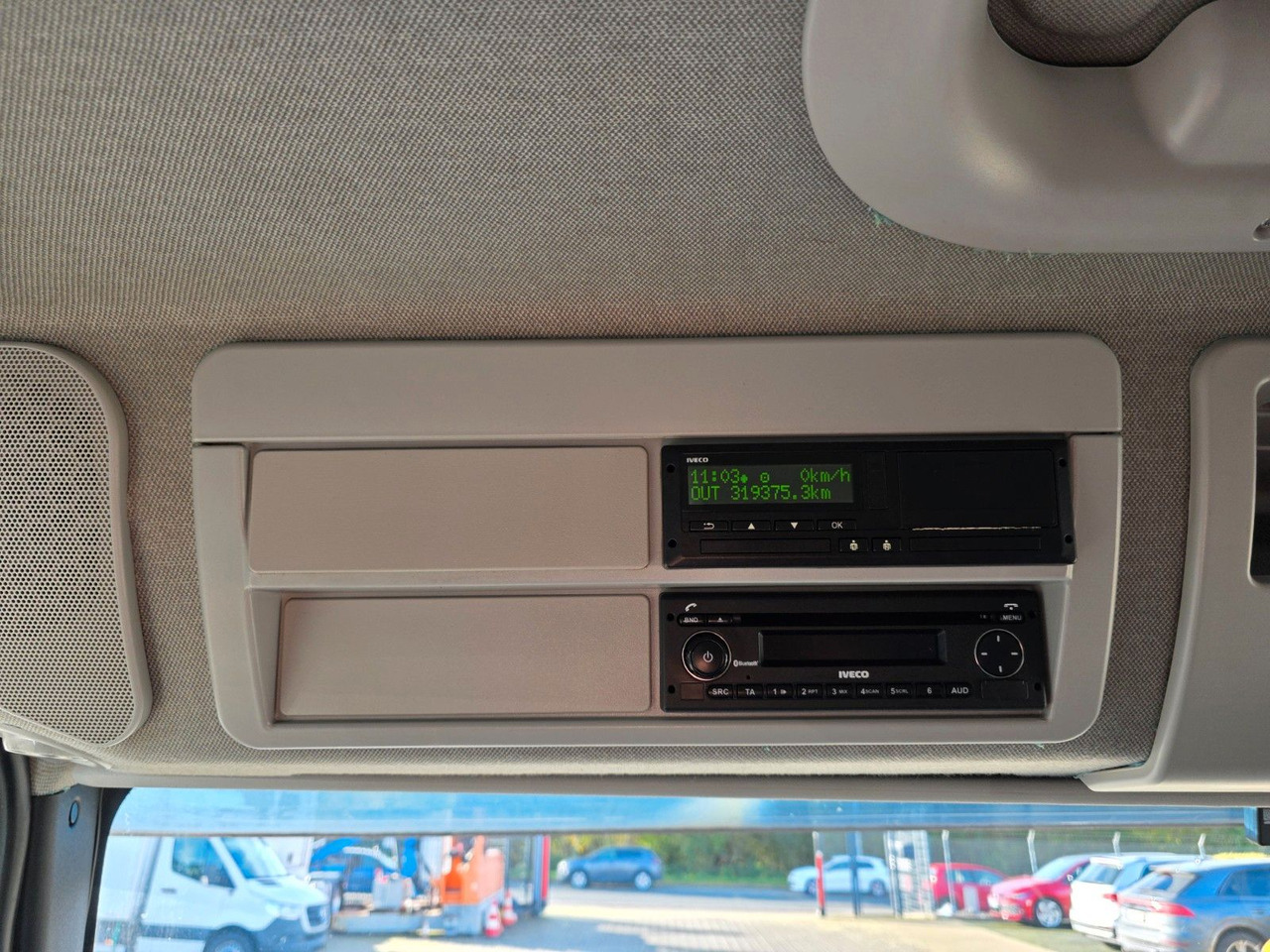 Box van Iveco Eurocargo 75-190 / Ladebordwand / 6D: picture 43 Box van Iveco Eurocargo 75-190 / Ladebordwand / 6D: picture 43