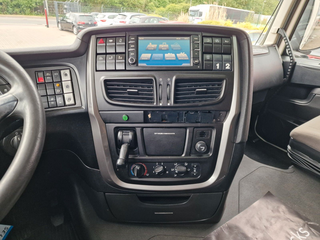 Beverage truck Iveco Stralis 420 / ZF Intarder / Ldbw / Lenkachse: picture 22 Beverage truck Iveco Stralis 420 / ZF Intarder / Ldbw / Lenkachse: picture 22