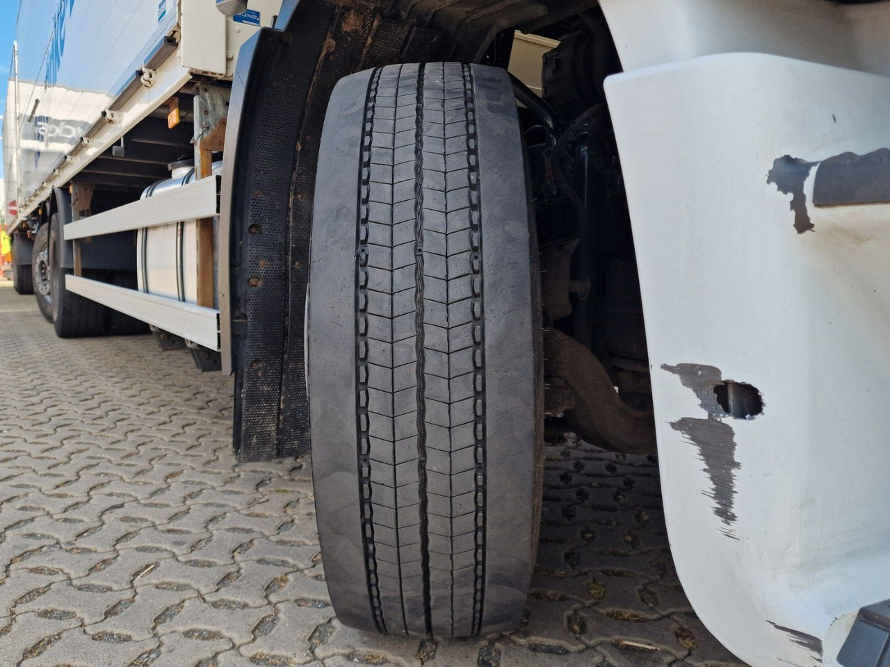 Beverage truck Iveco Stralis 420 / ZF Intarder / Ldbw / Lenkachse: picture 25 Beverage truck Iveco Stralis 420 / ZF Intarder / Ldbw / Lenkachse: picture 25