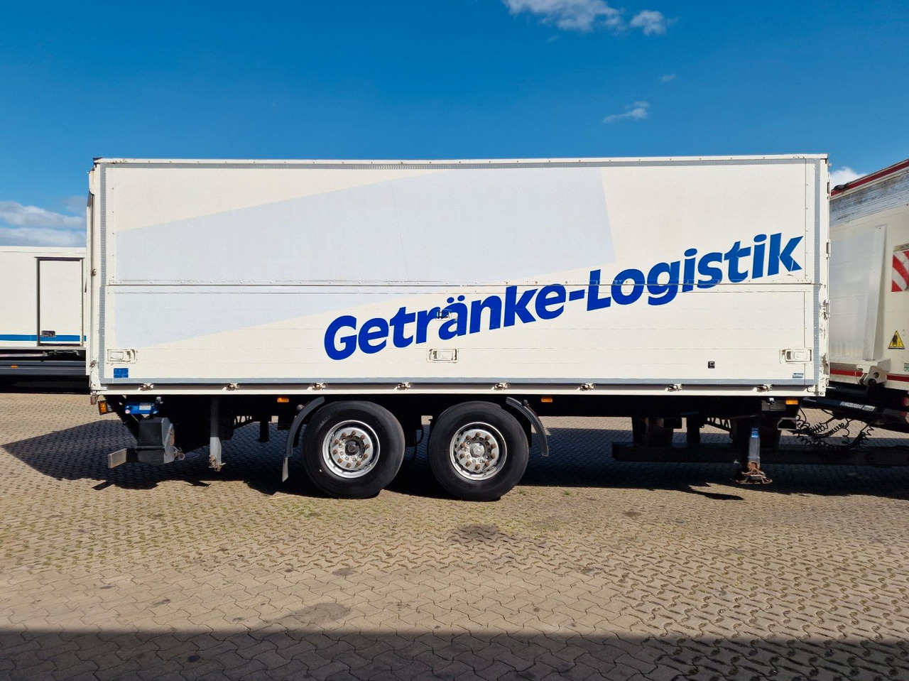 Beverage truck Iveco Stralis 420 / ZF Intarder / Ldbw / Lenkachse: picture 26 Beverage truck Iveco Stralis 420 / ZF Intarder / Ldbw / Lenkachse: picture 26