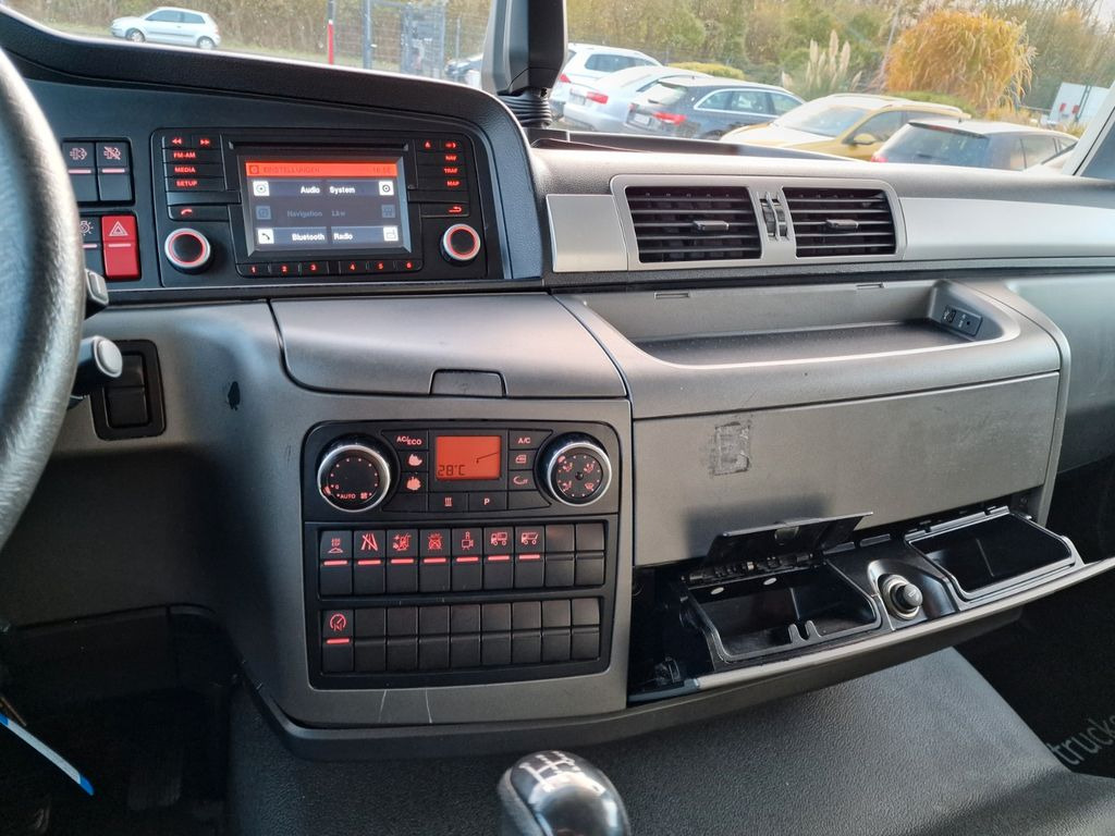 Refrigerator truck MAN TGM 15.250 4X2 BL / Ldbw /Triple Verdampfer: picture 24