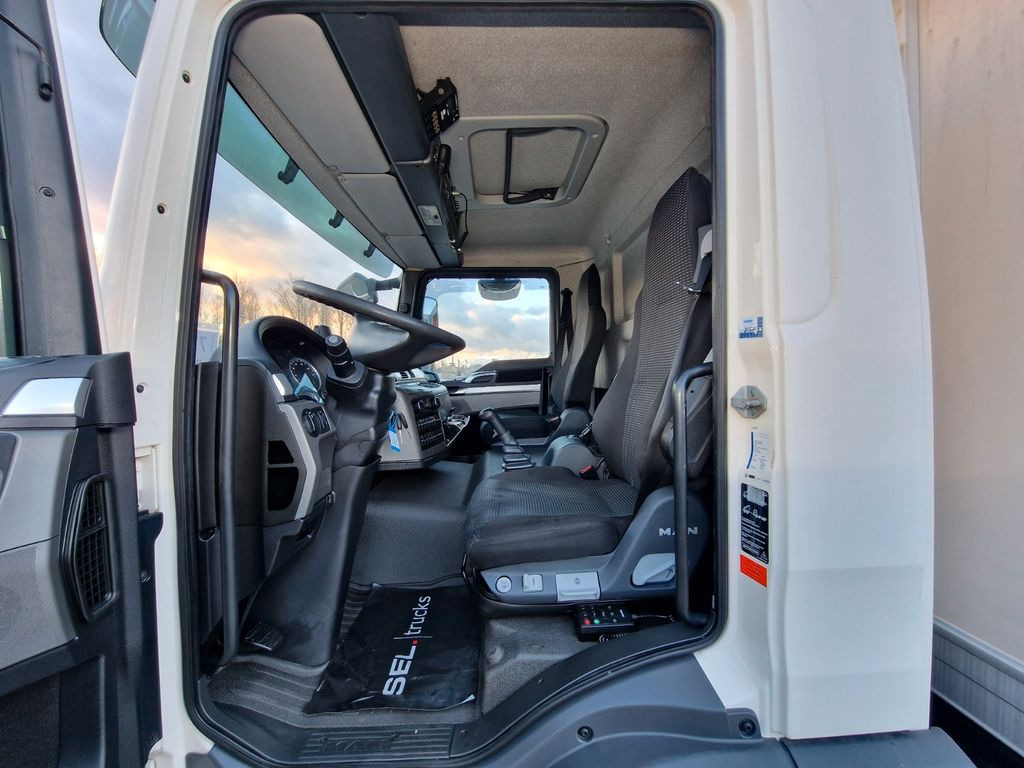 Refrigerator truck MAN TGM 15.250 4X2 BL / Ldbw /Triple Verdampfer: picture 16