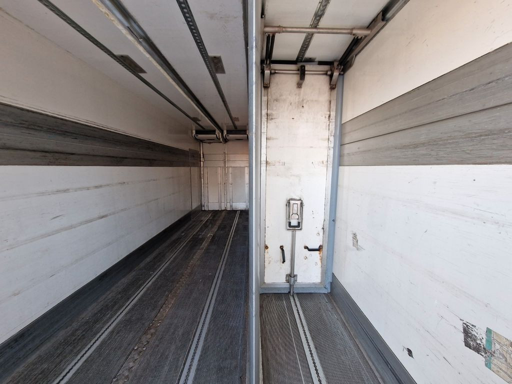 Refrigerator truck MAN TGM 15.250 4X2 BL / Ldbw /Triple Verdampfer: picture 11