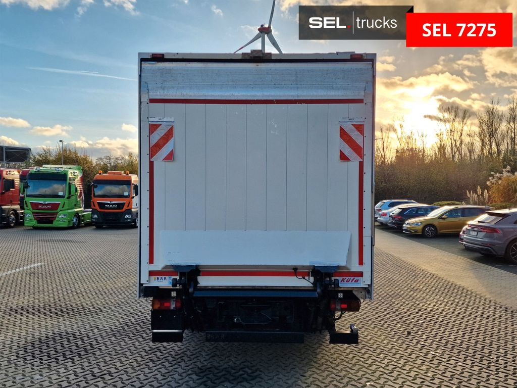 Refrigerator truck MAN TGM 15.250 4X2 BL / Ldbw /Triple Verdampfer: picture 6