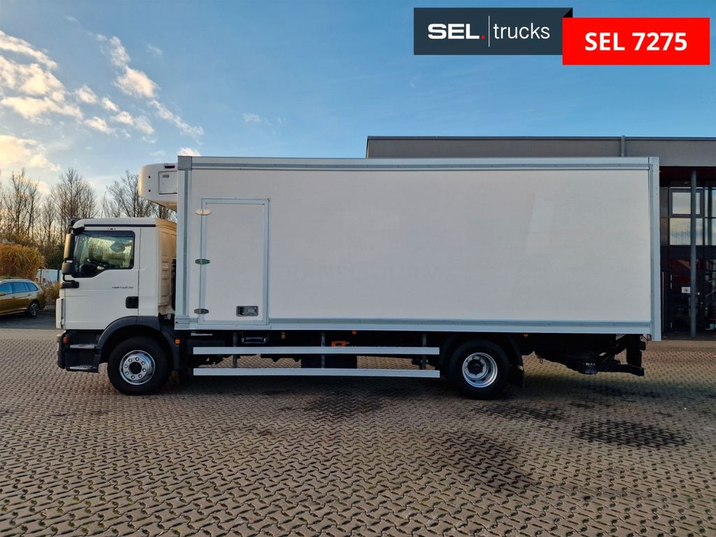 Refrigerator truck MAN TGM 15.250 4X2 BL / Ldbw /Triple Verdampfer: picture 8