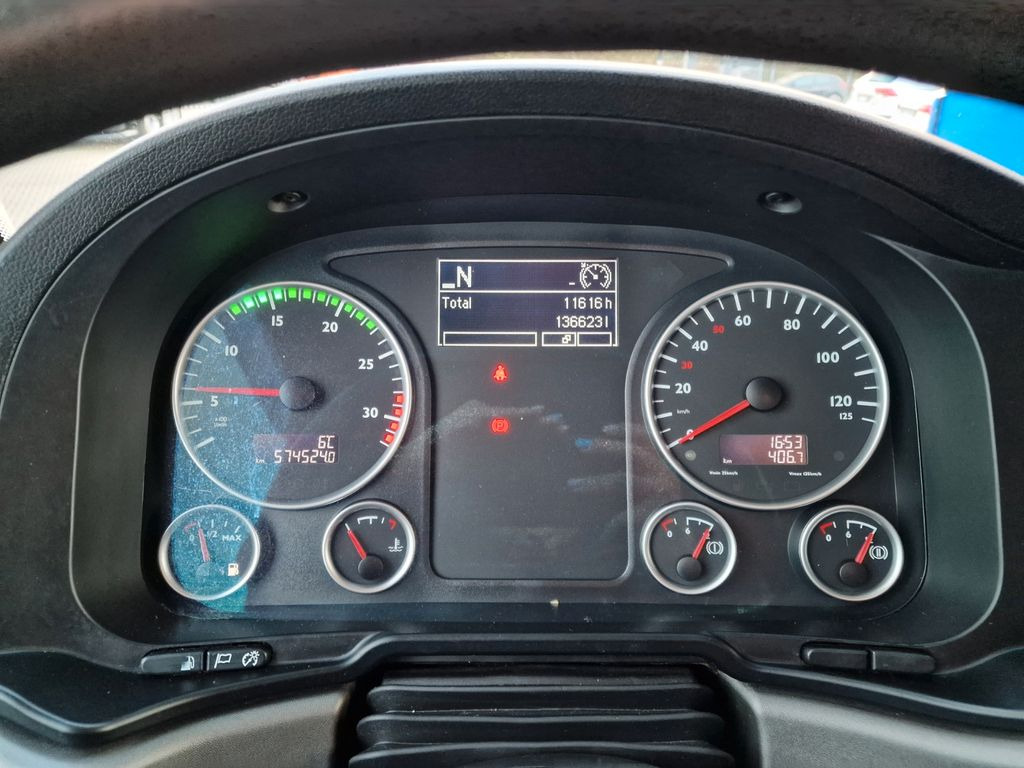 Refrigerator truck MAN TGM 15.250 4X2 BL / Ldbw /Triple Verdampfer: picture 23