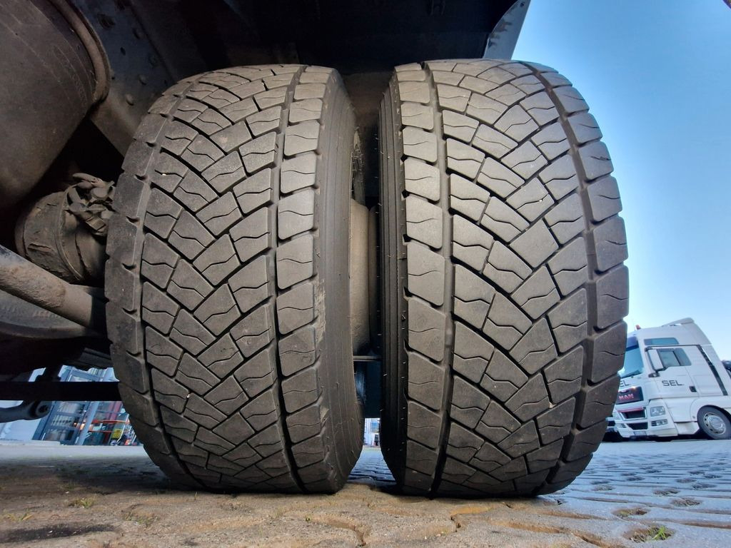 Refrigerator truck MAN TGM 15.250 4X2 BL / Ldbw /Triple Verdampfer: picture 29