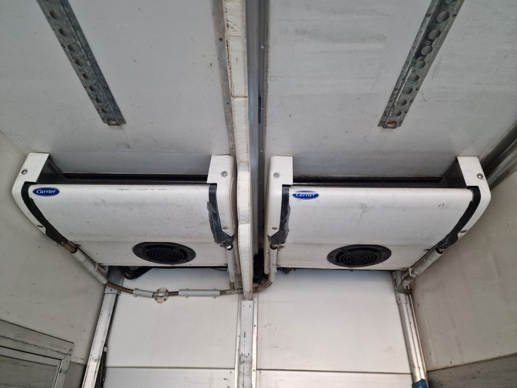 Refrigerator truck MAN TGM 15.250 4X2 BL / Ldbw /Triple Verdampfer: picture 13